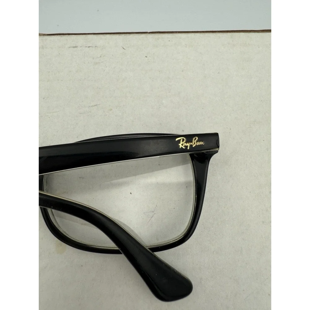 Ray-Ban RB5228M 2034 Black Matte Eyeglasses 56-17-145‎ FRAMES ONLY